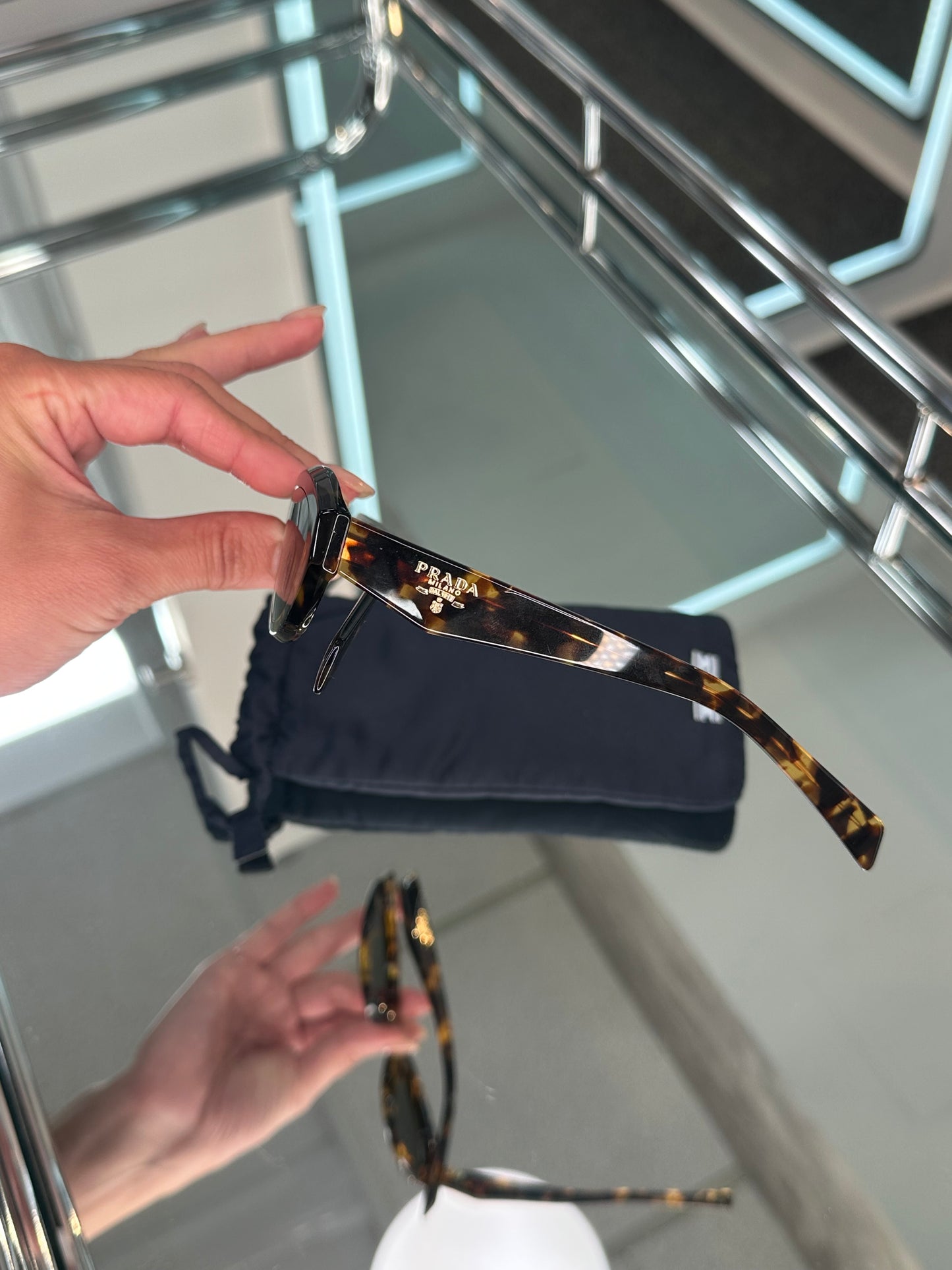 Prada Sunglasses