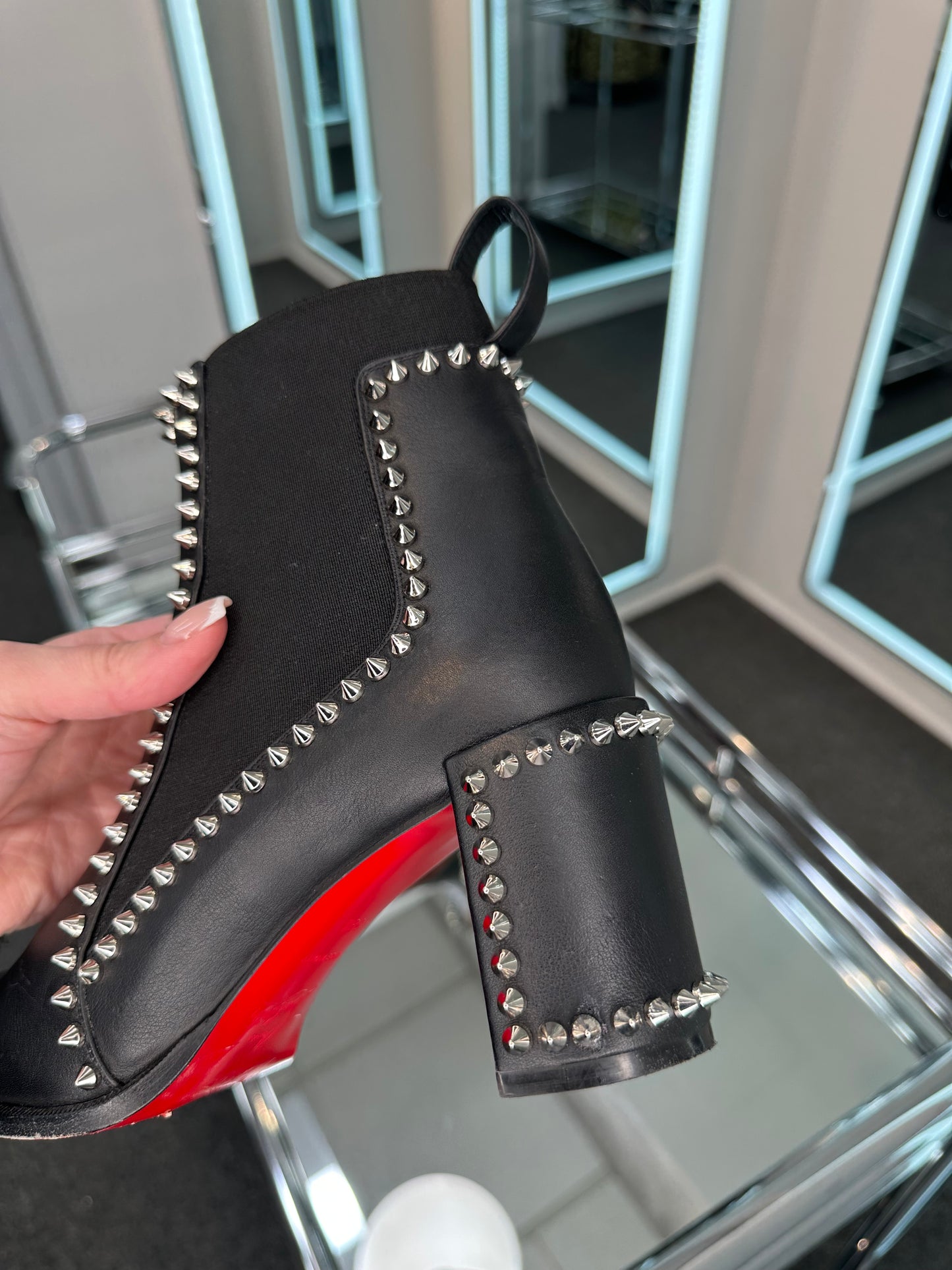 Christian Louboutin Chelsea Boot