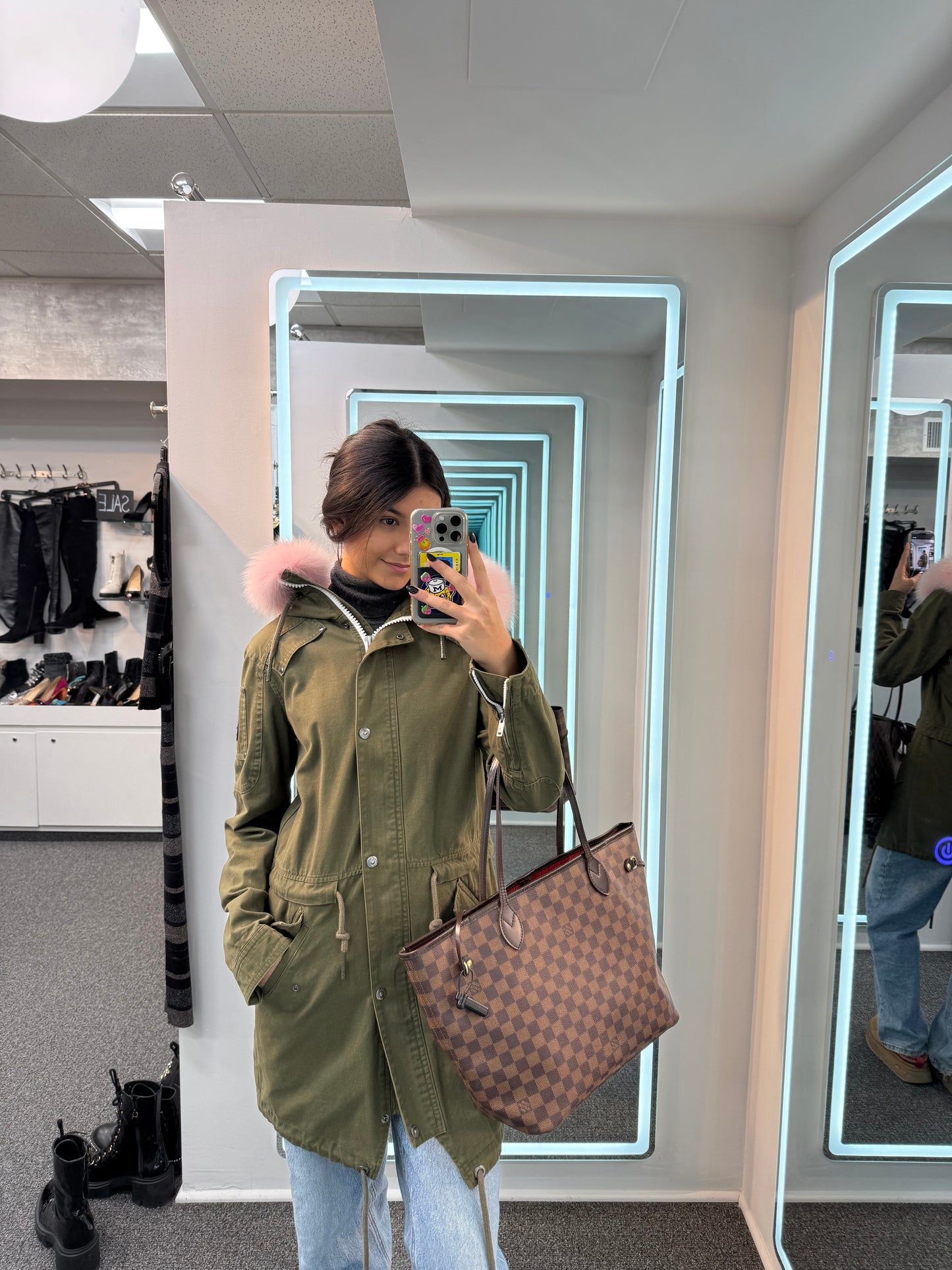 Moose Knuckles Parka