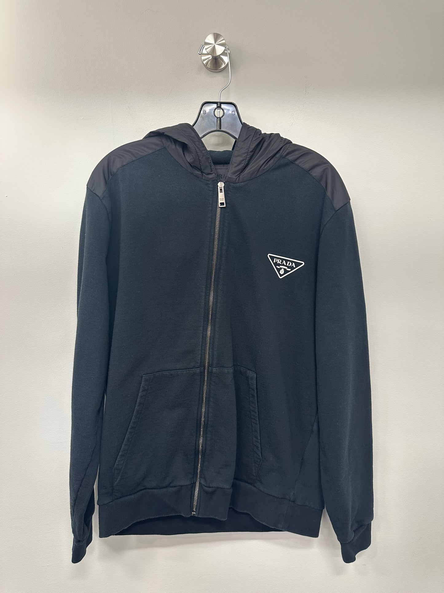 Prada Zip-Up Jacket