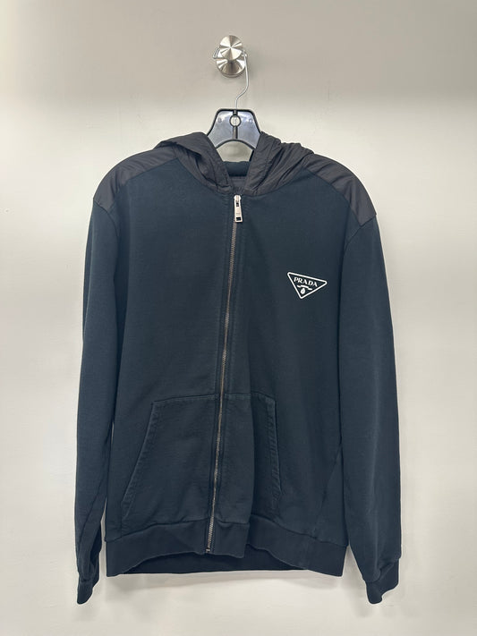 Prada Zip-Up Jacket