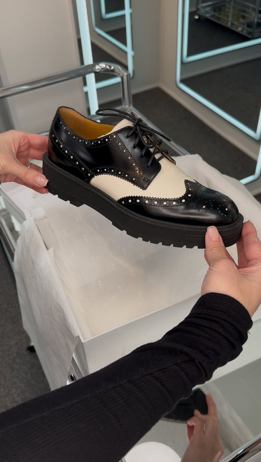 Chirstian Dior Oxfords