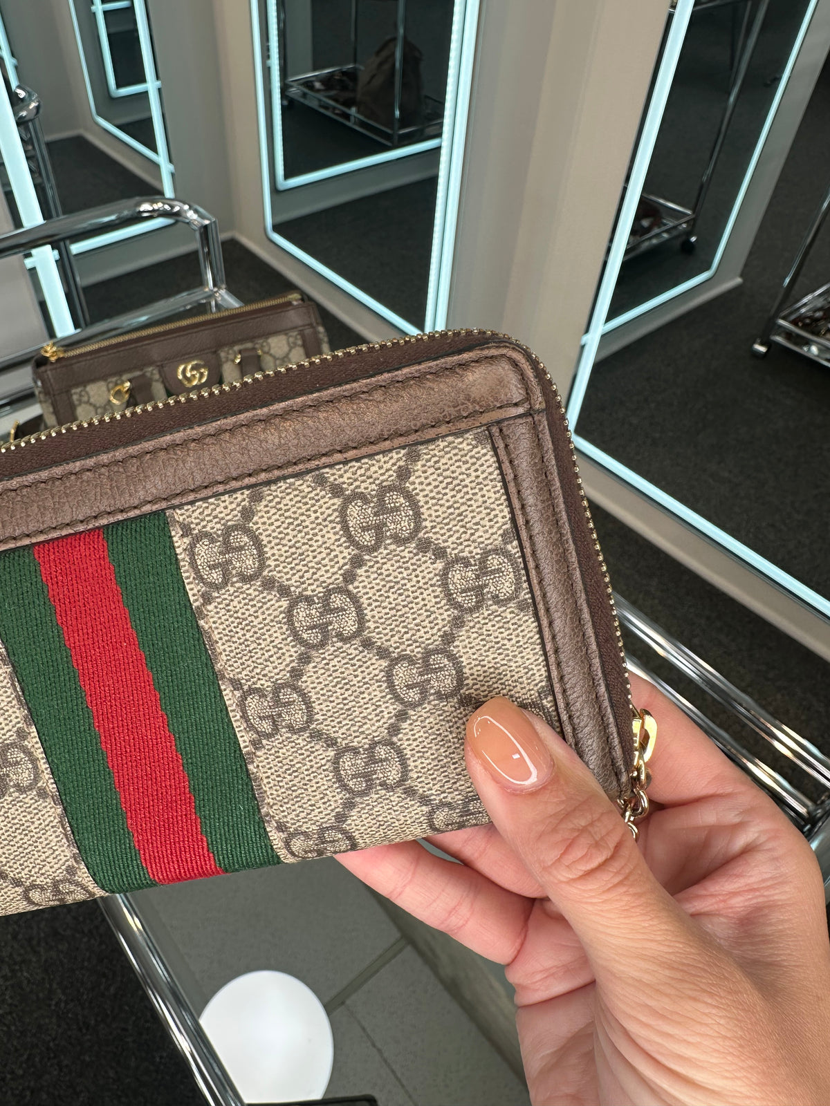 Gucci Continental Wallet