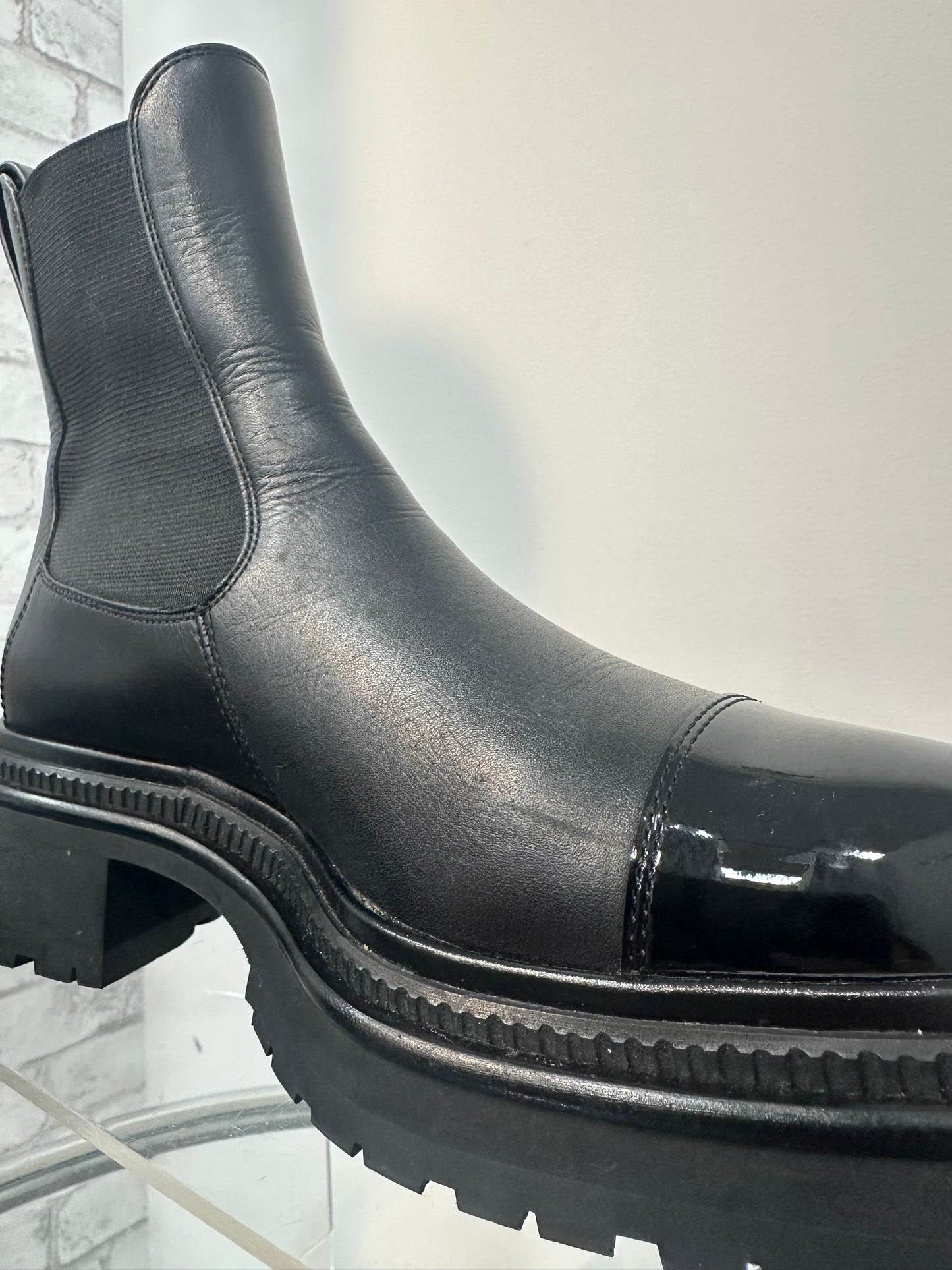 Chanel Ankle Boot