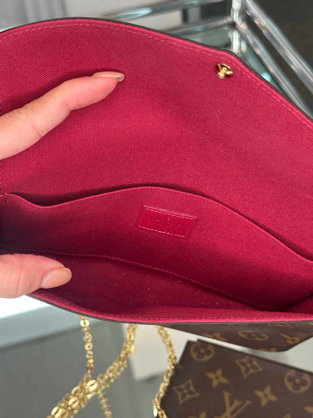 Louis Vuitton Crossbody