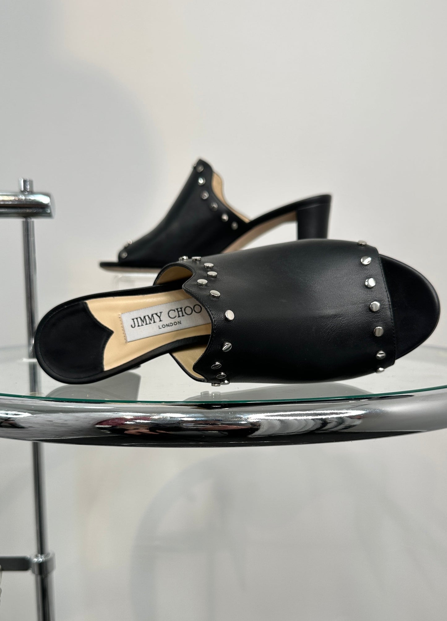 Jimmy Choo Mule