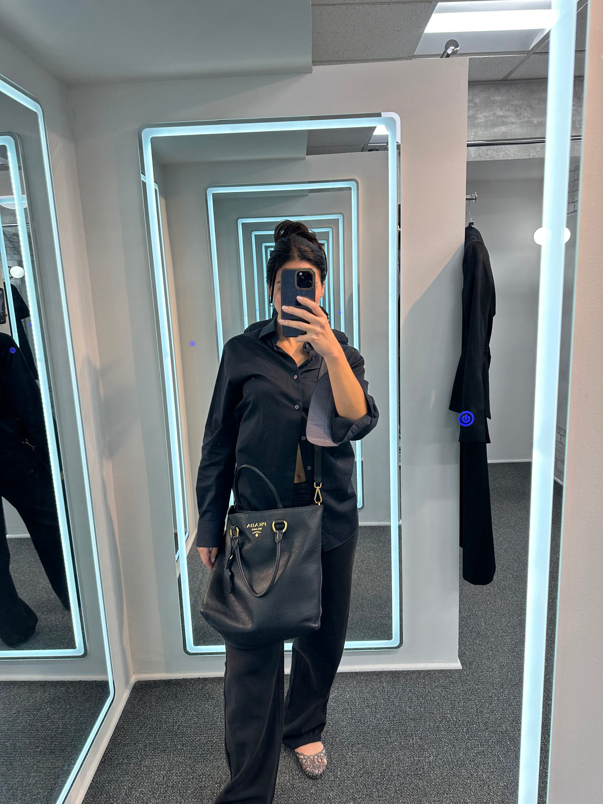 Prada Tote Bag