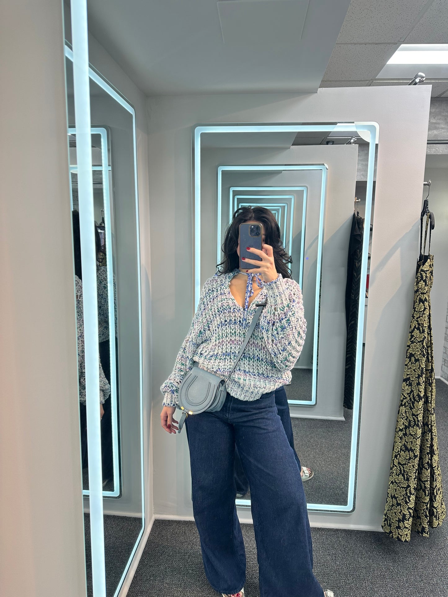 Chloe Crossbody