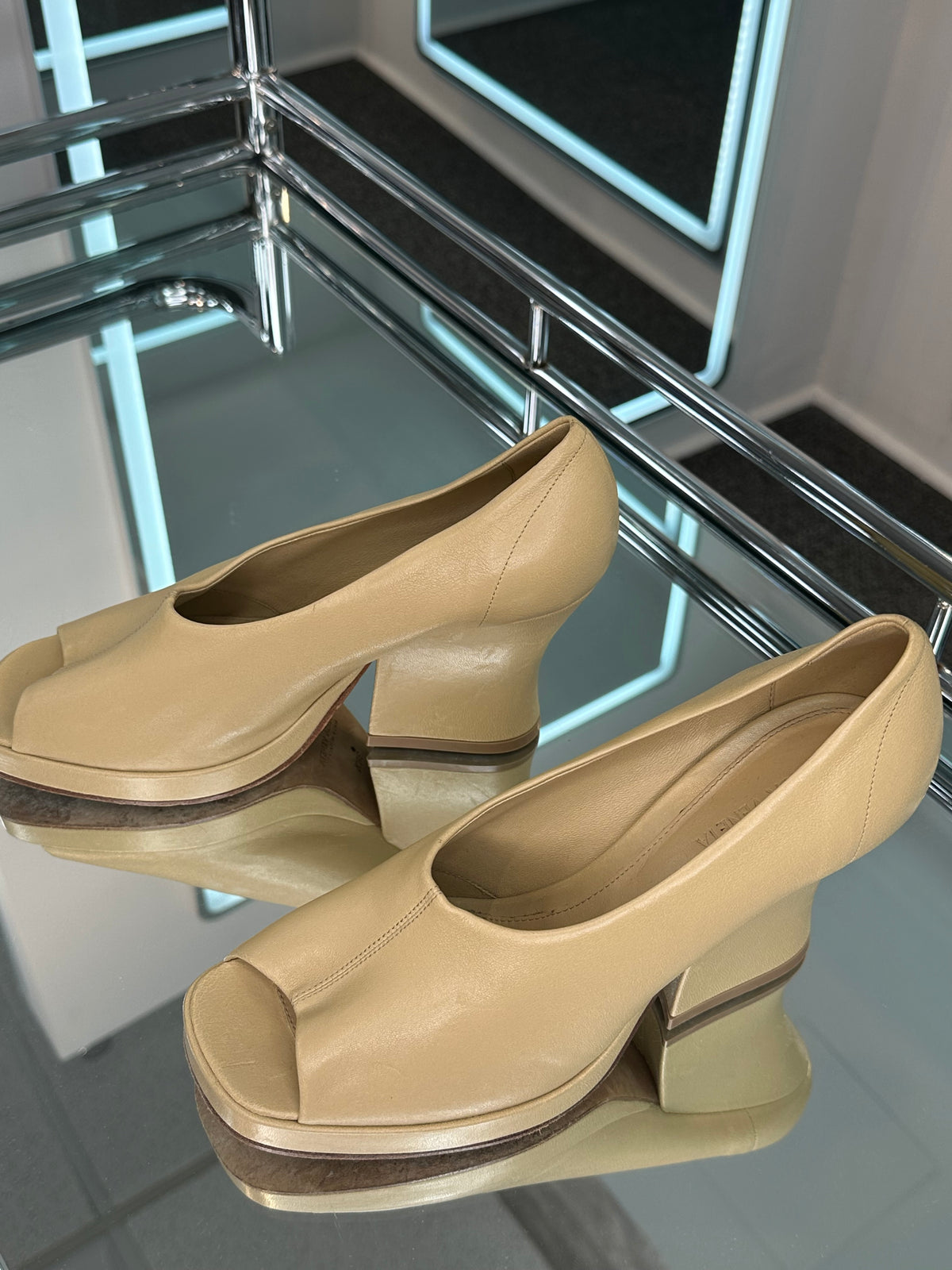 Bottega Veneta Pump