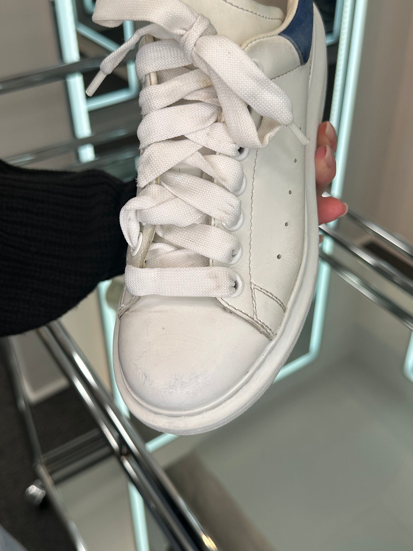 Alexander McQueen Sneaker