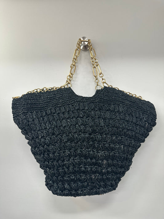 Cult Gaia Straw Tote