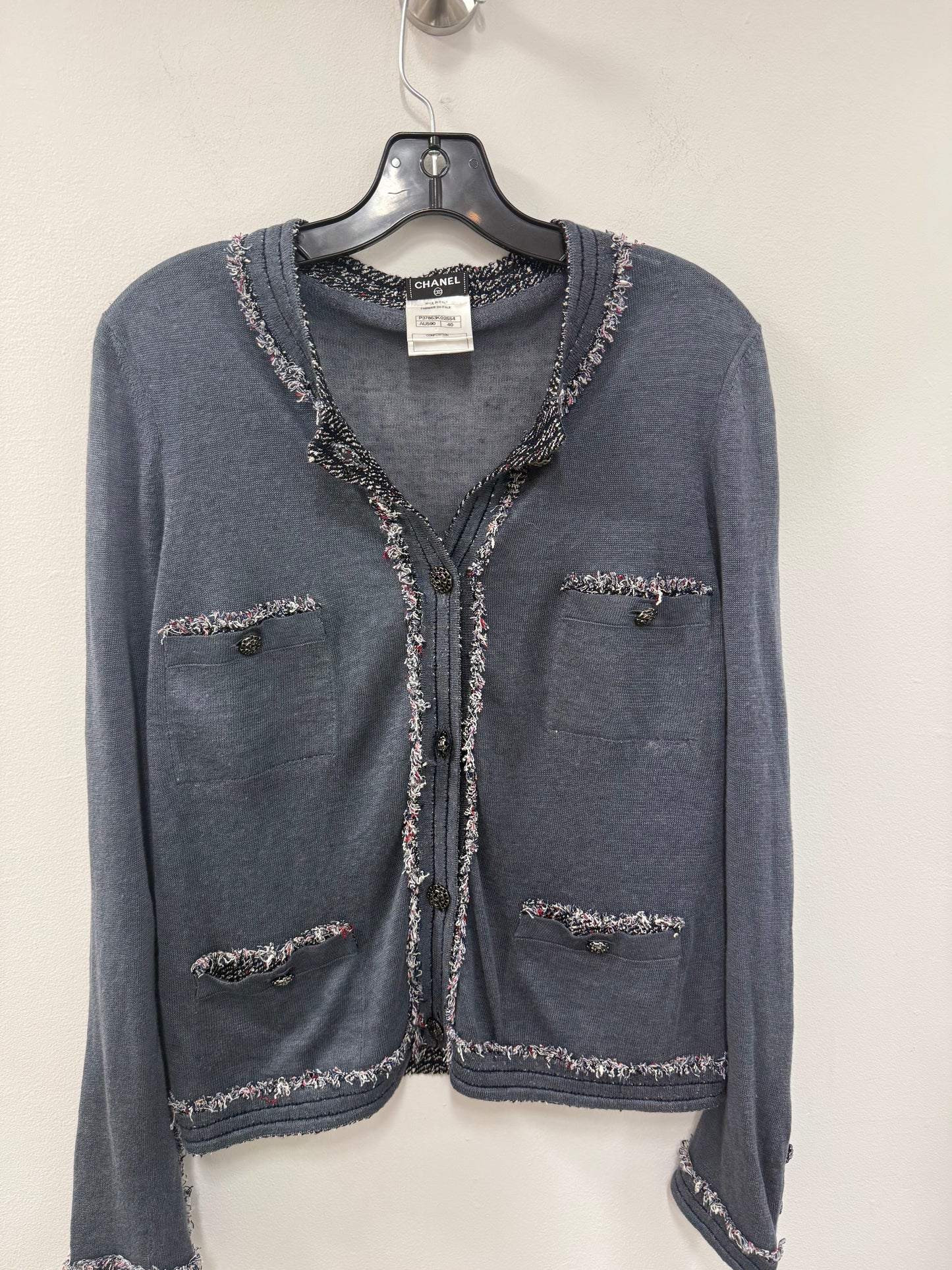 Chanel Cardigan Jacket