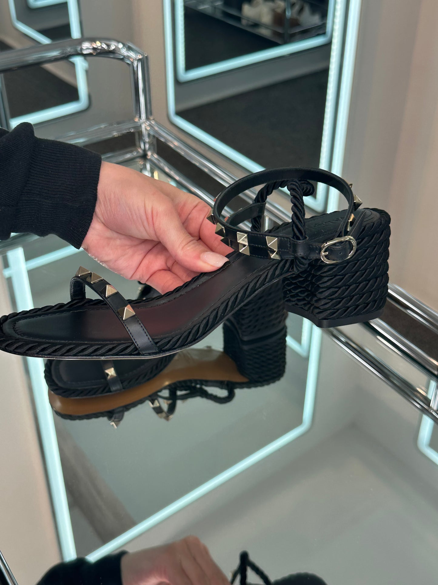 Valentino Sandals