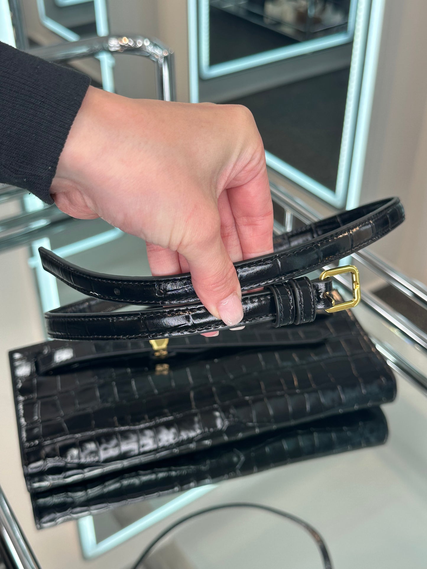 Veronica Beard Clutch