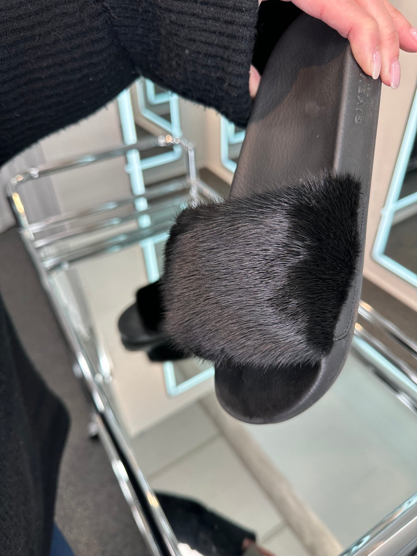 Givenchy Slide