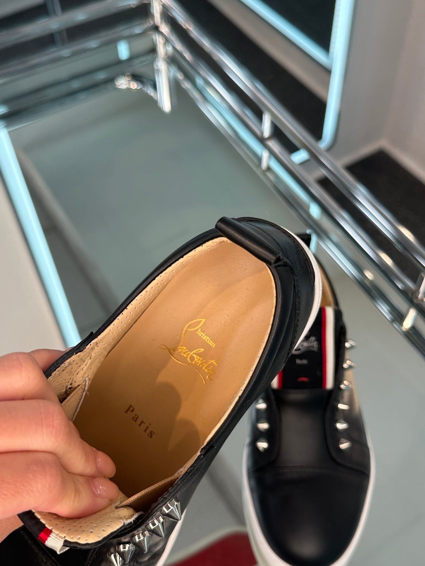 Christian Louboutin Sneaker