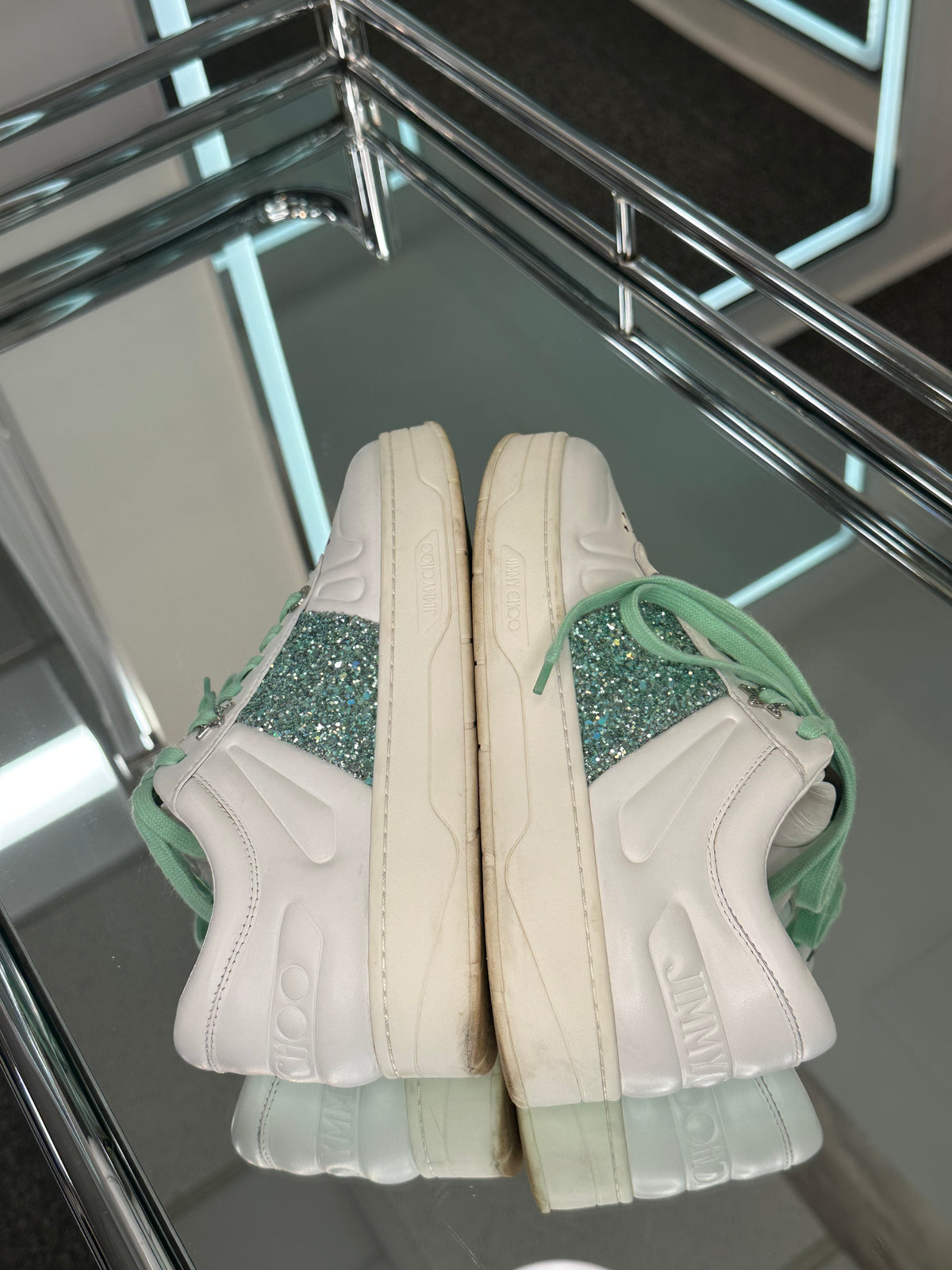 Jimmy Choo Sneaker
