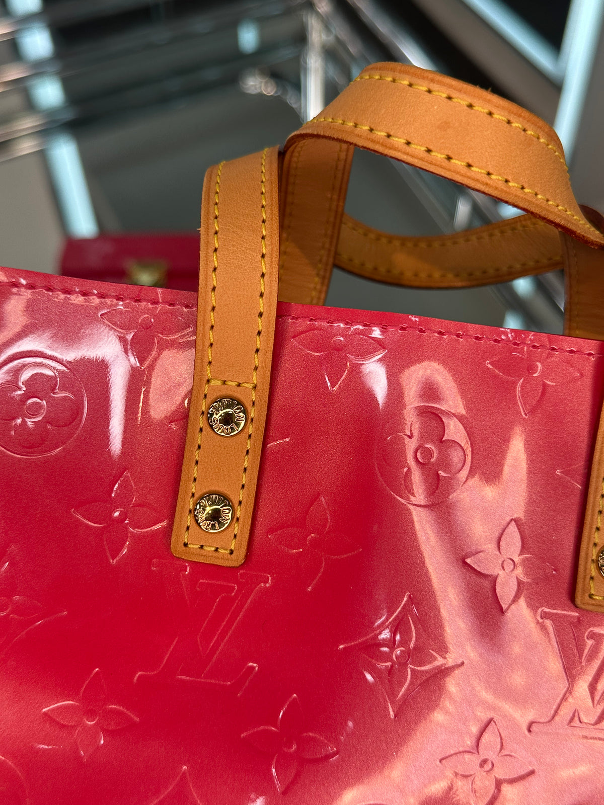 Louis Vuitton Top Handle Bag