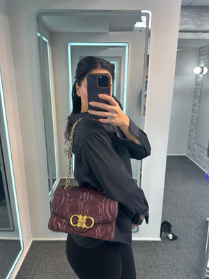 Salvatore Ferragamo Shoulder Bag