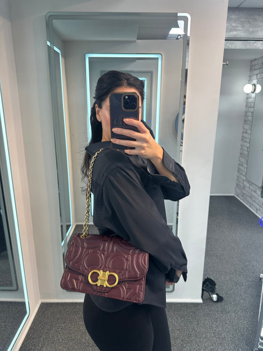 Salvatore Ferragamo Shoulder Bag