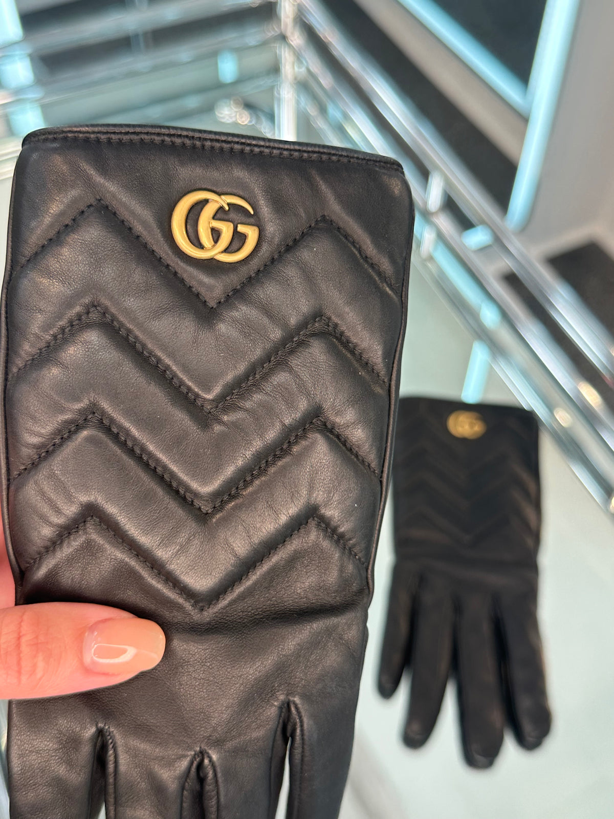 Gucci Gloves
