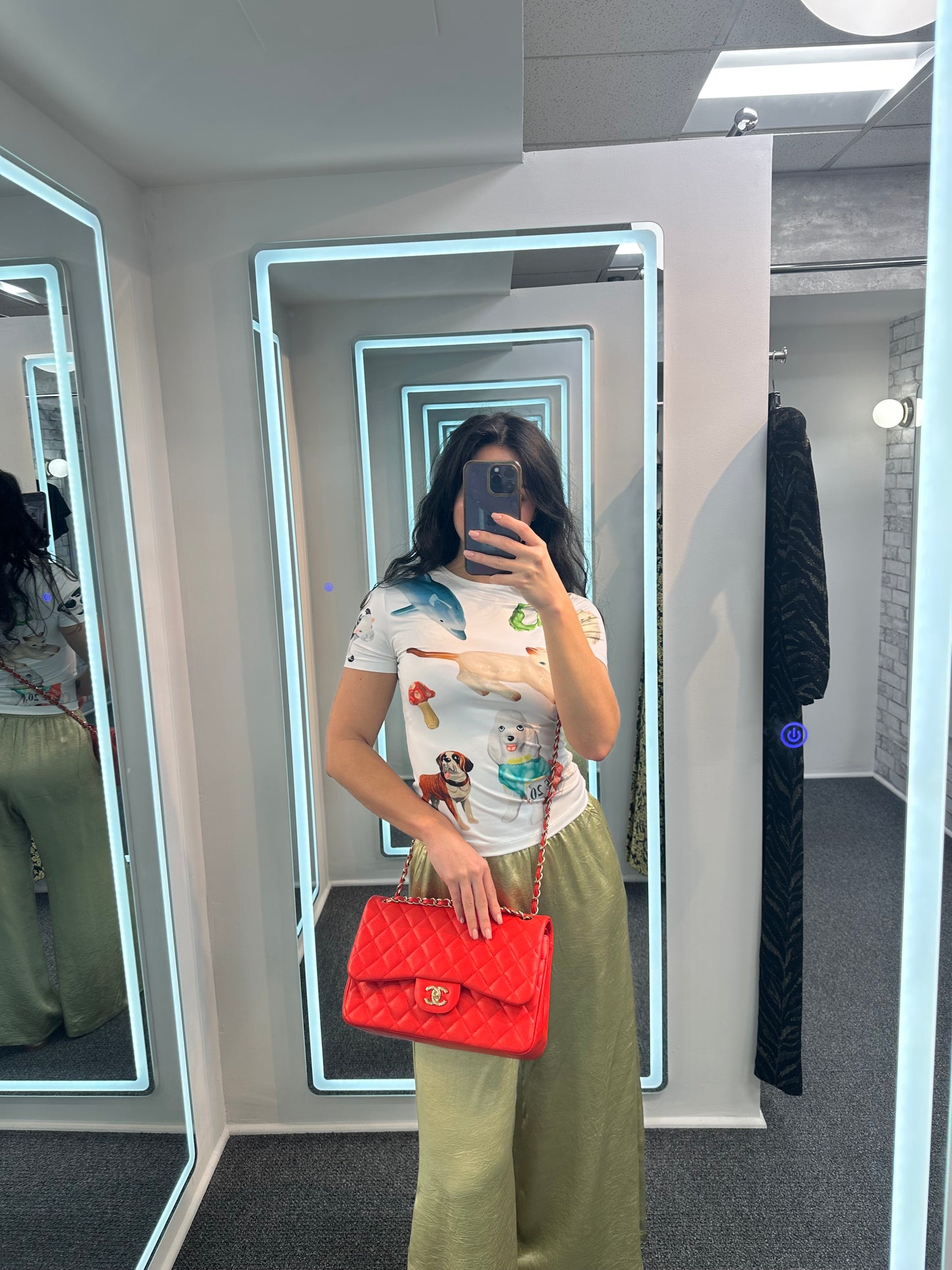 Chanel Classic Jumbo