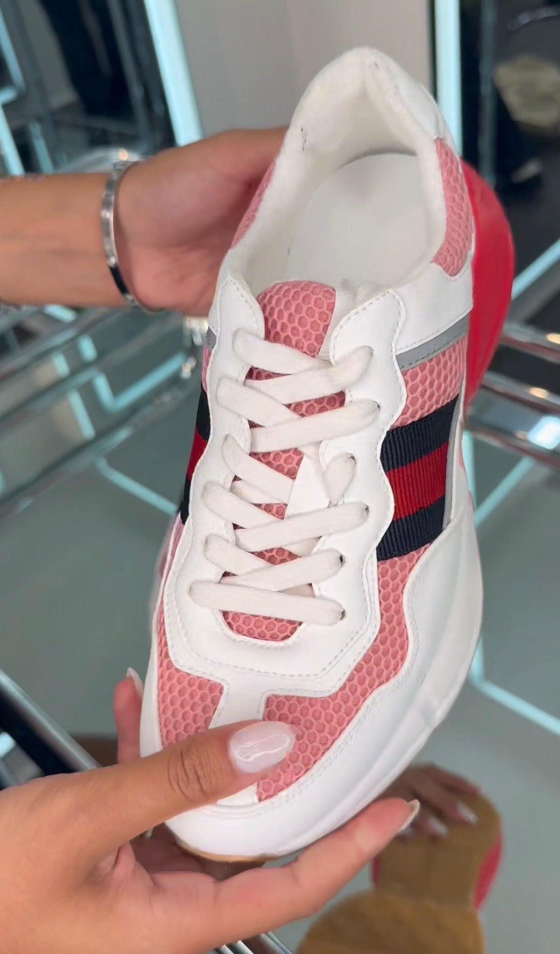 Gucci Chunky Sneaker