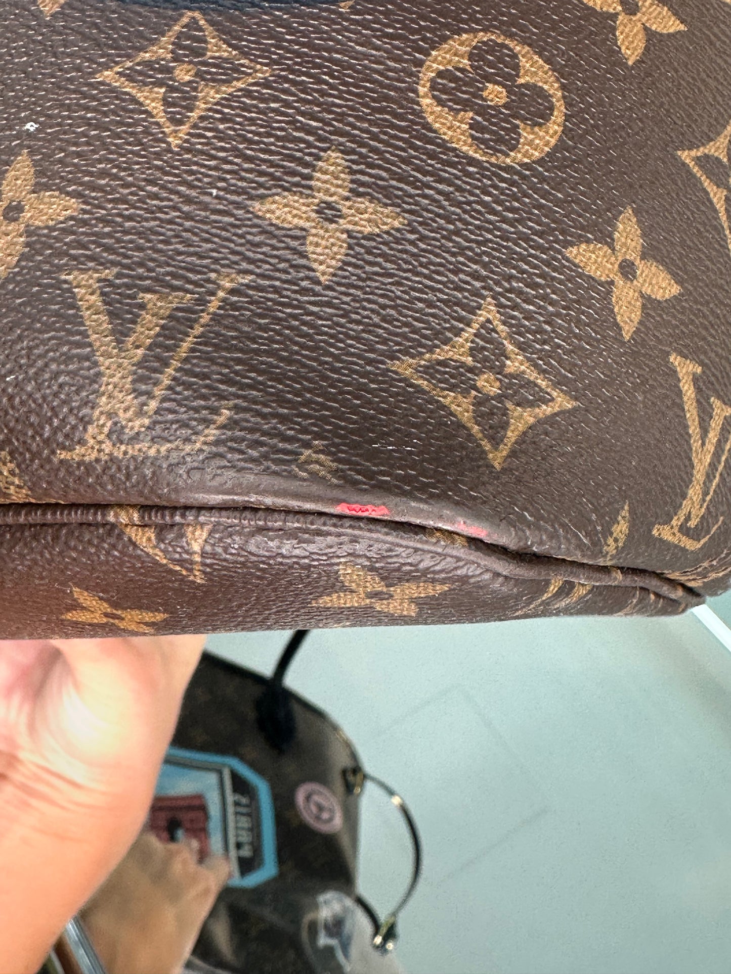 Louis Vuitton Tote