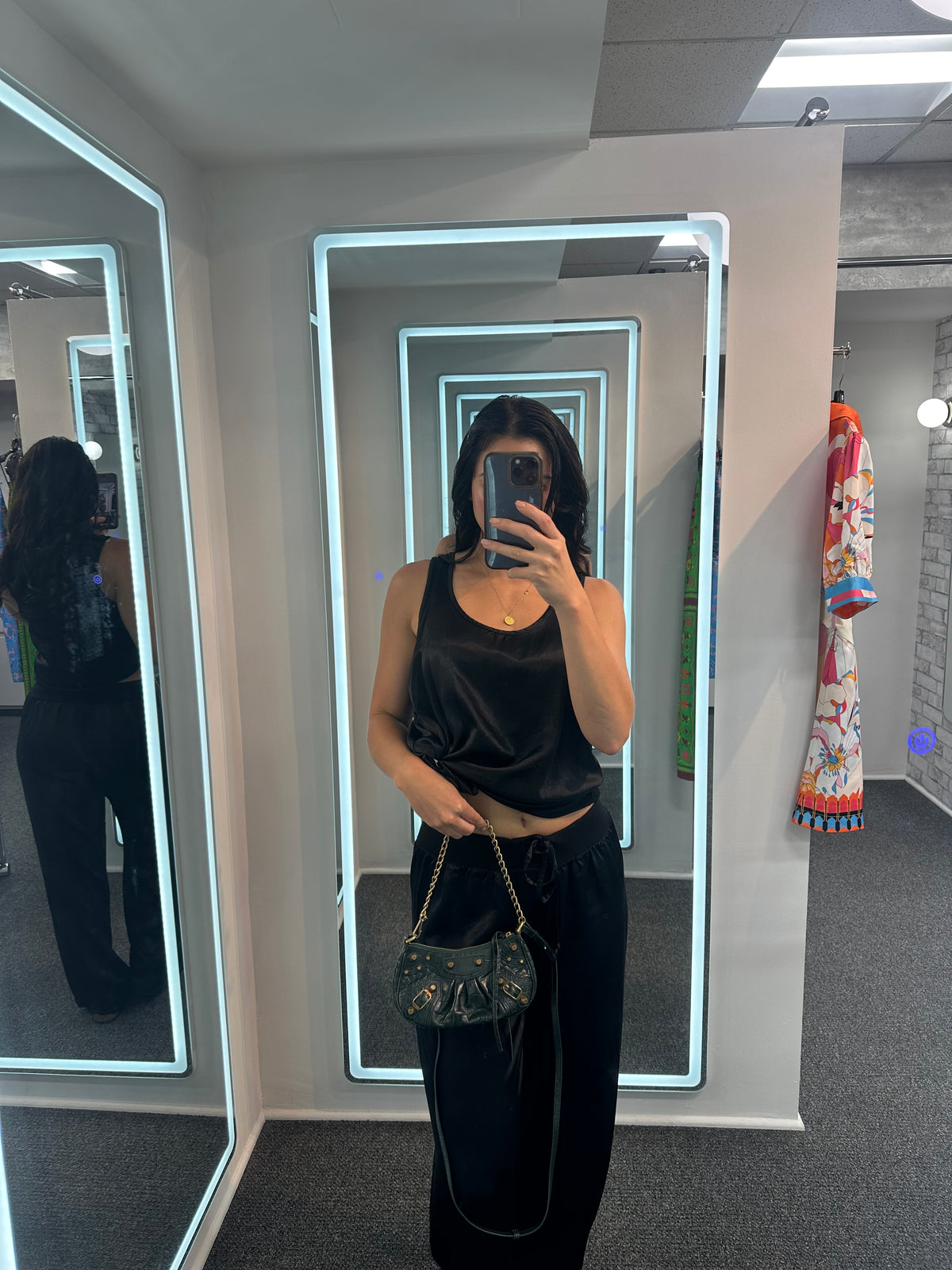 Balenciaga mini Crossbody Bag
