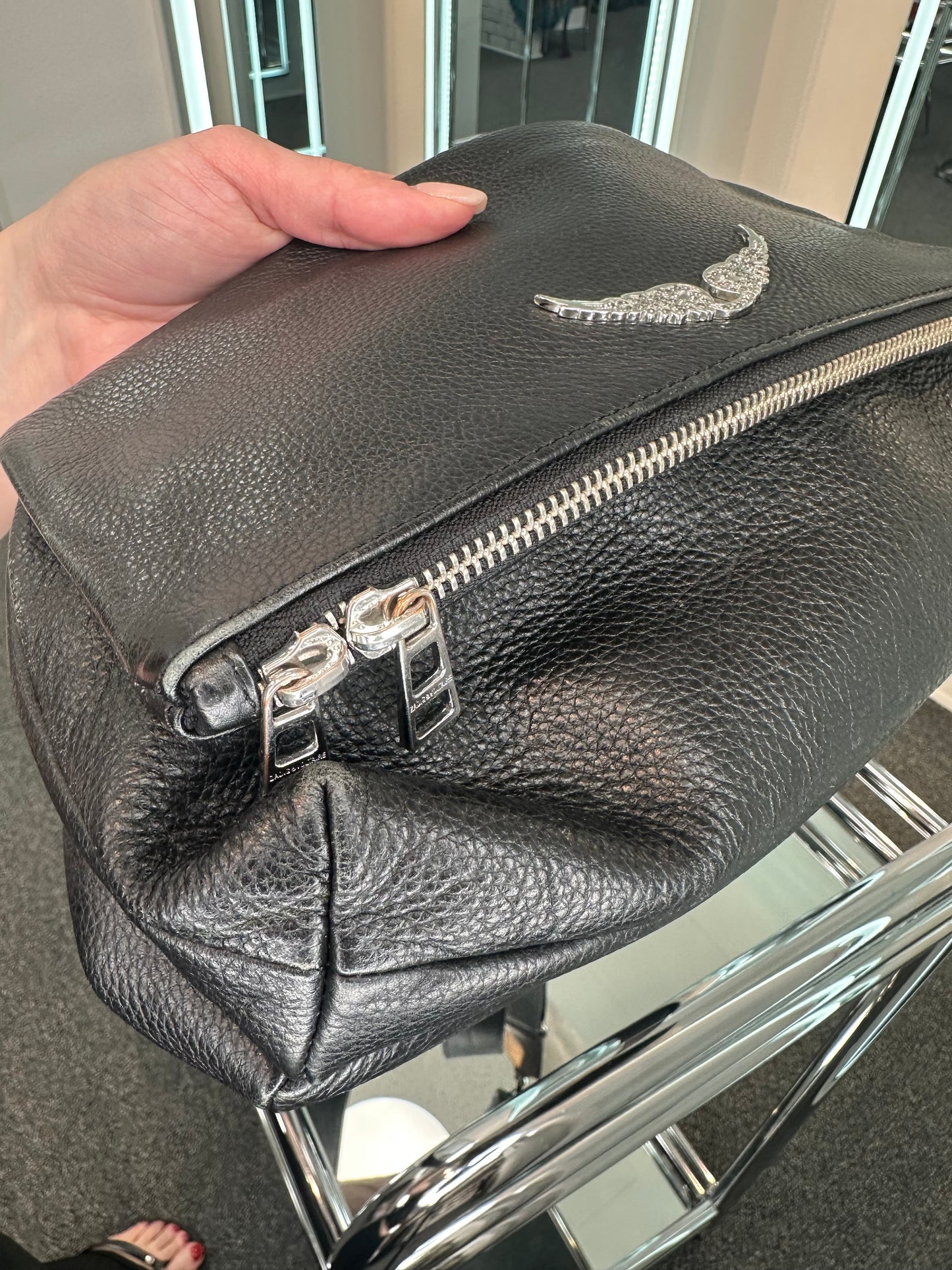 Zadig & Voltaire Crossbody Bag