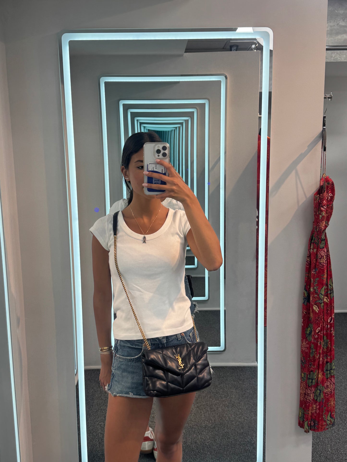 Saint Laurent Cross-Body Bag