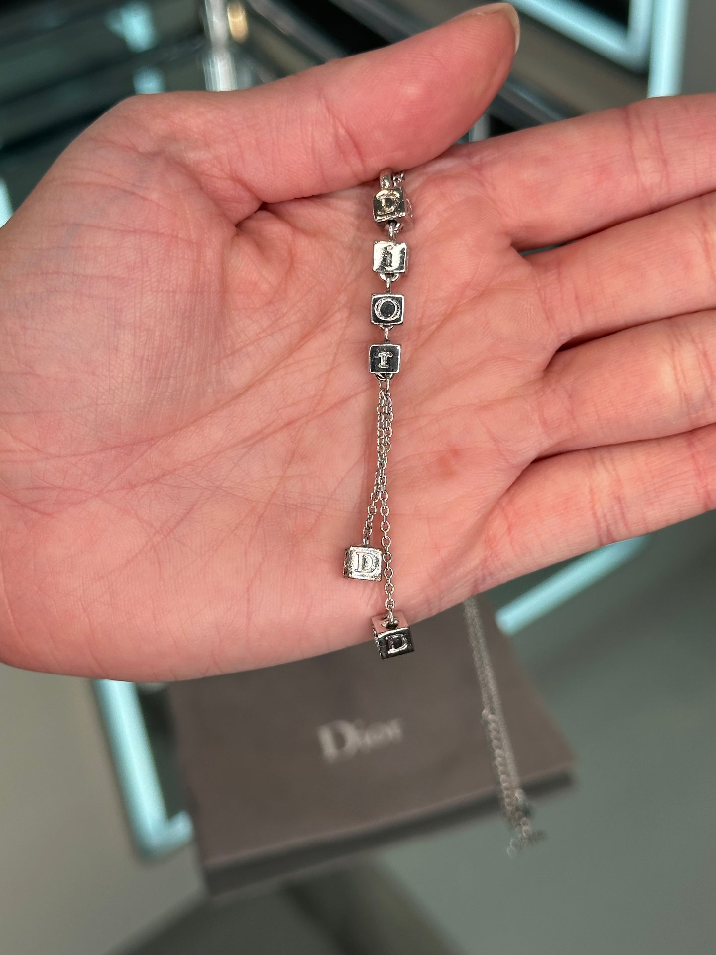 Christian Dior Necklace