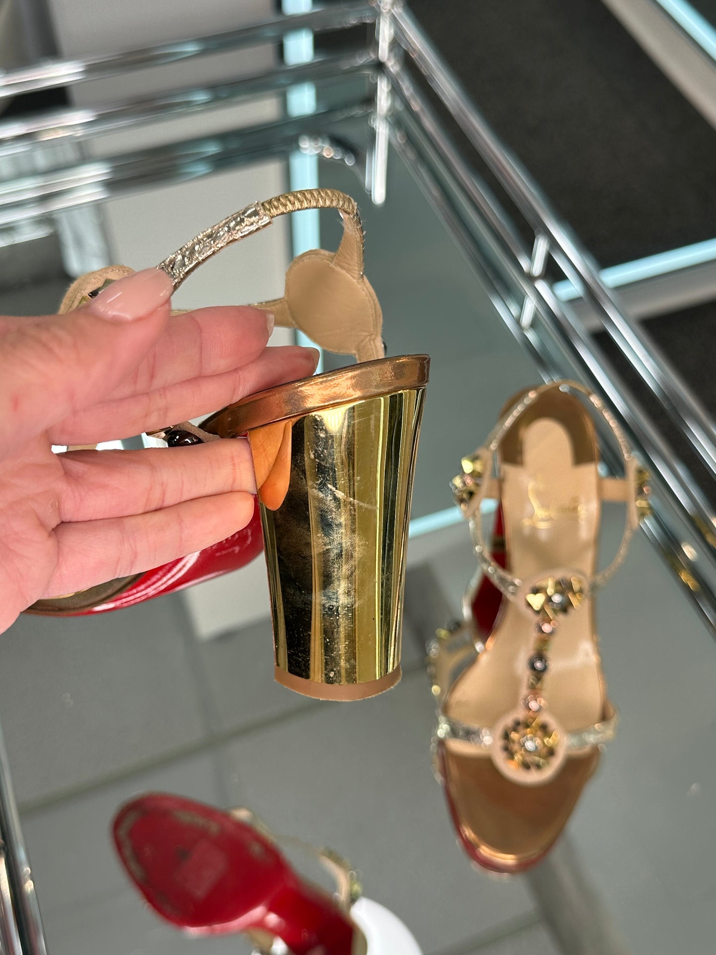 Christian Louboutin Sandal