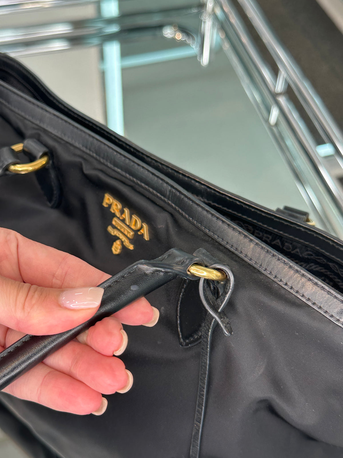 Prada Tote