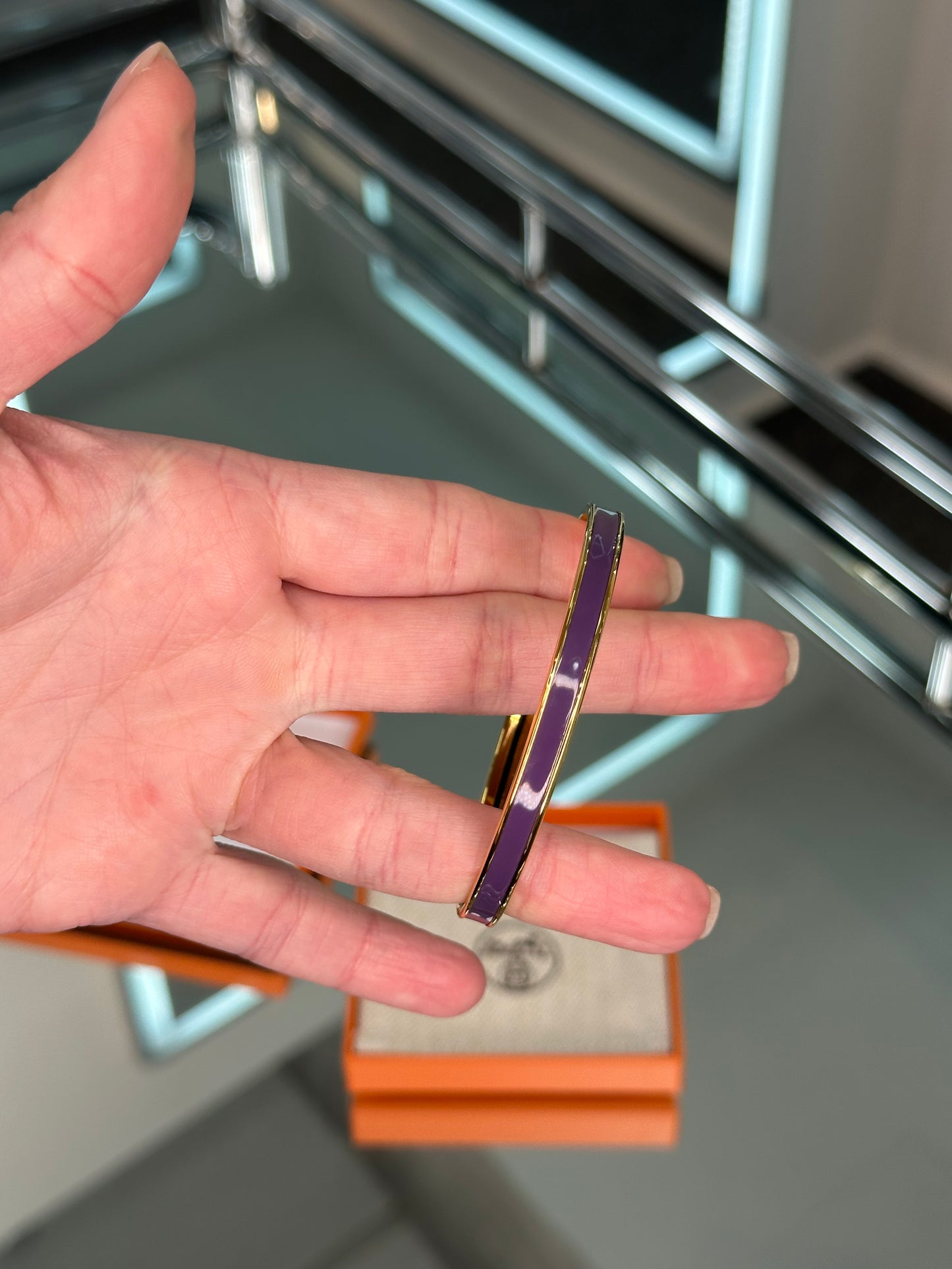 Hermes Bangle