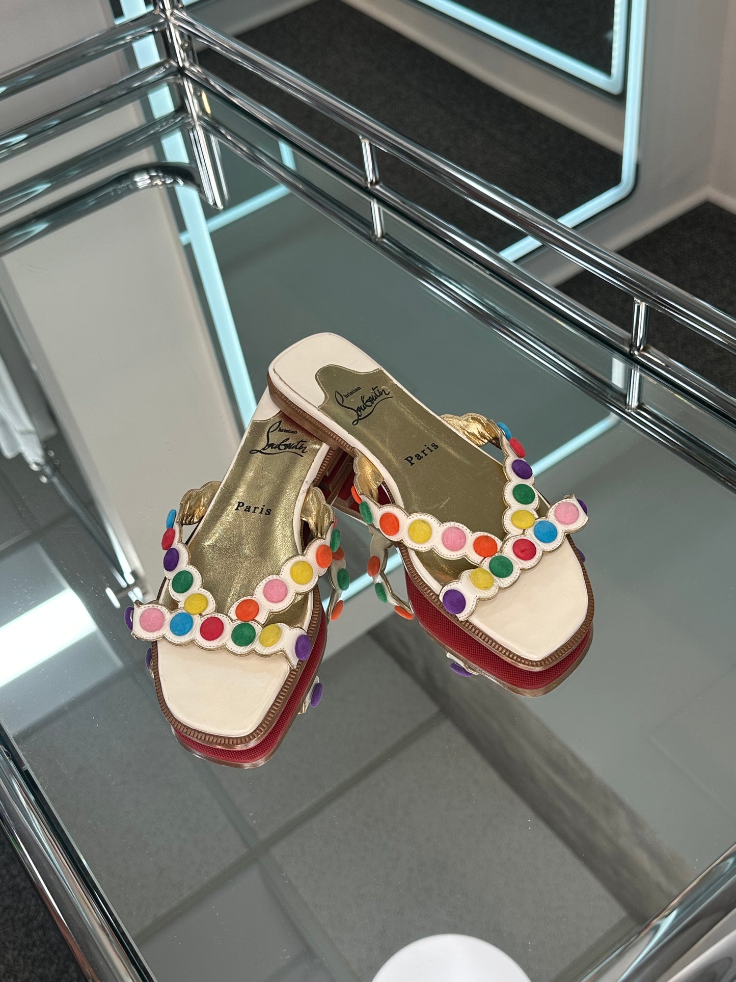 Christian Louboutin Sandal