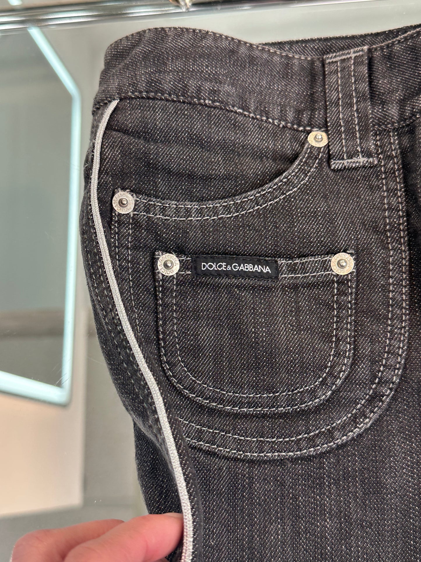 Dolce & Gabbana Mini Skirt