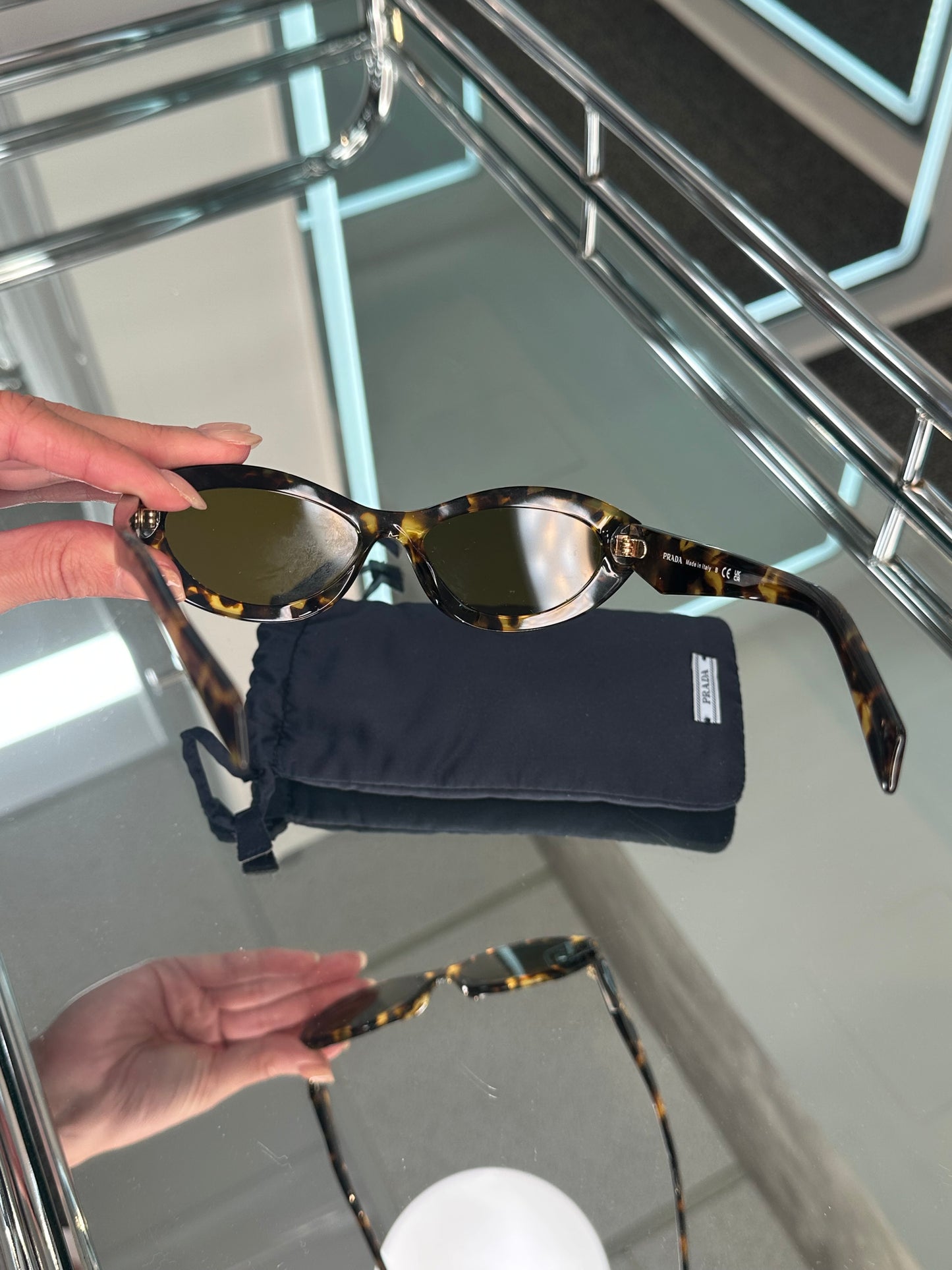 Prada Sunglasses