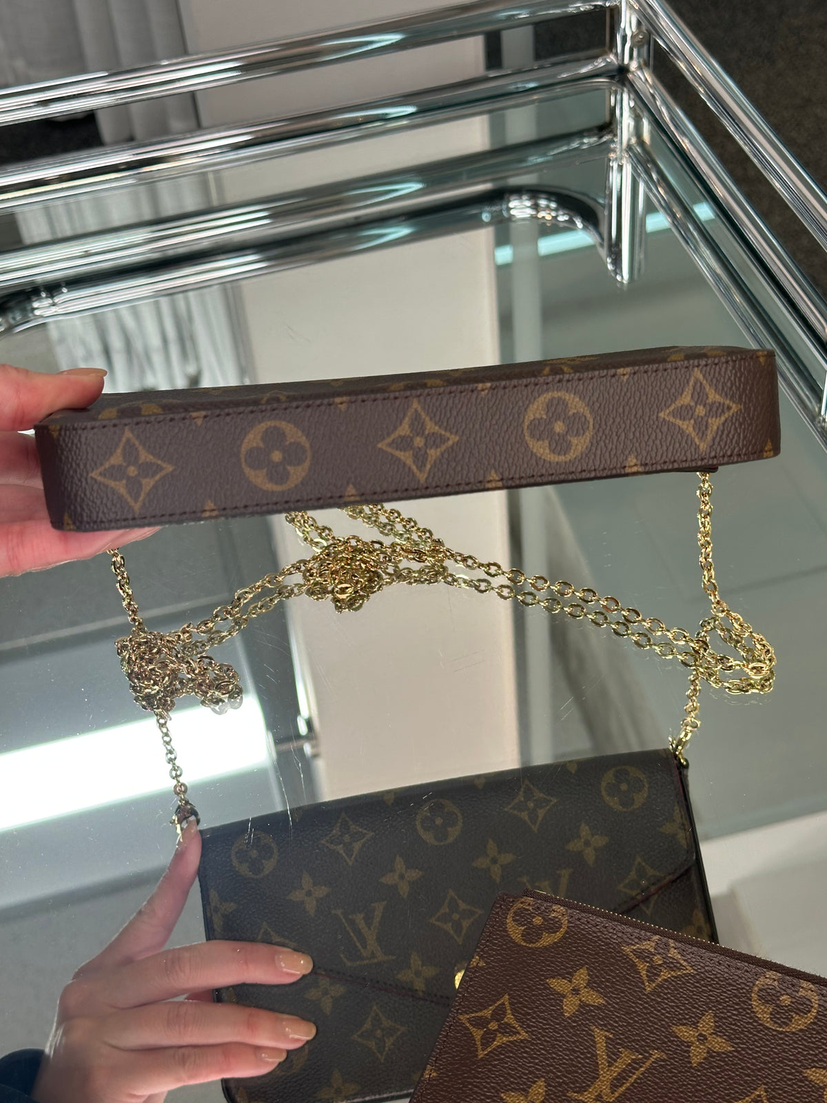 Louis Vuitton Crossbody