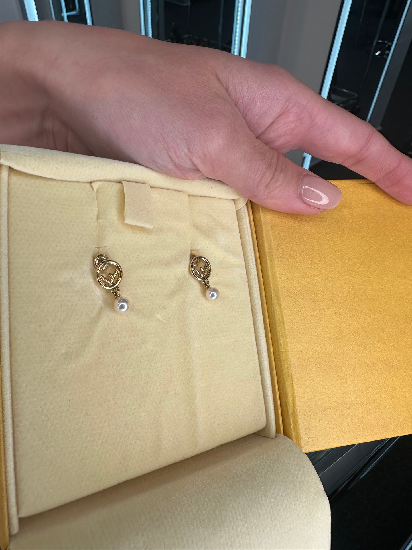 Fendi Earrings