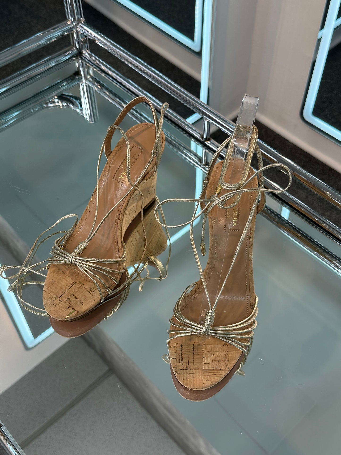 Aquazzura Wedge