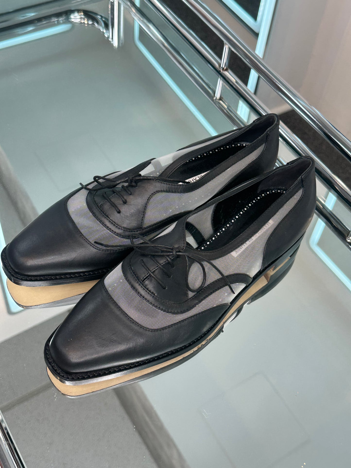 Manolo Blahnik Oxford