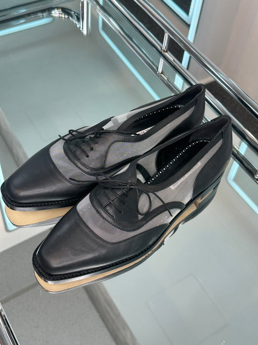 Manolo Blahnik Oxford