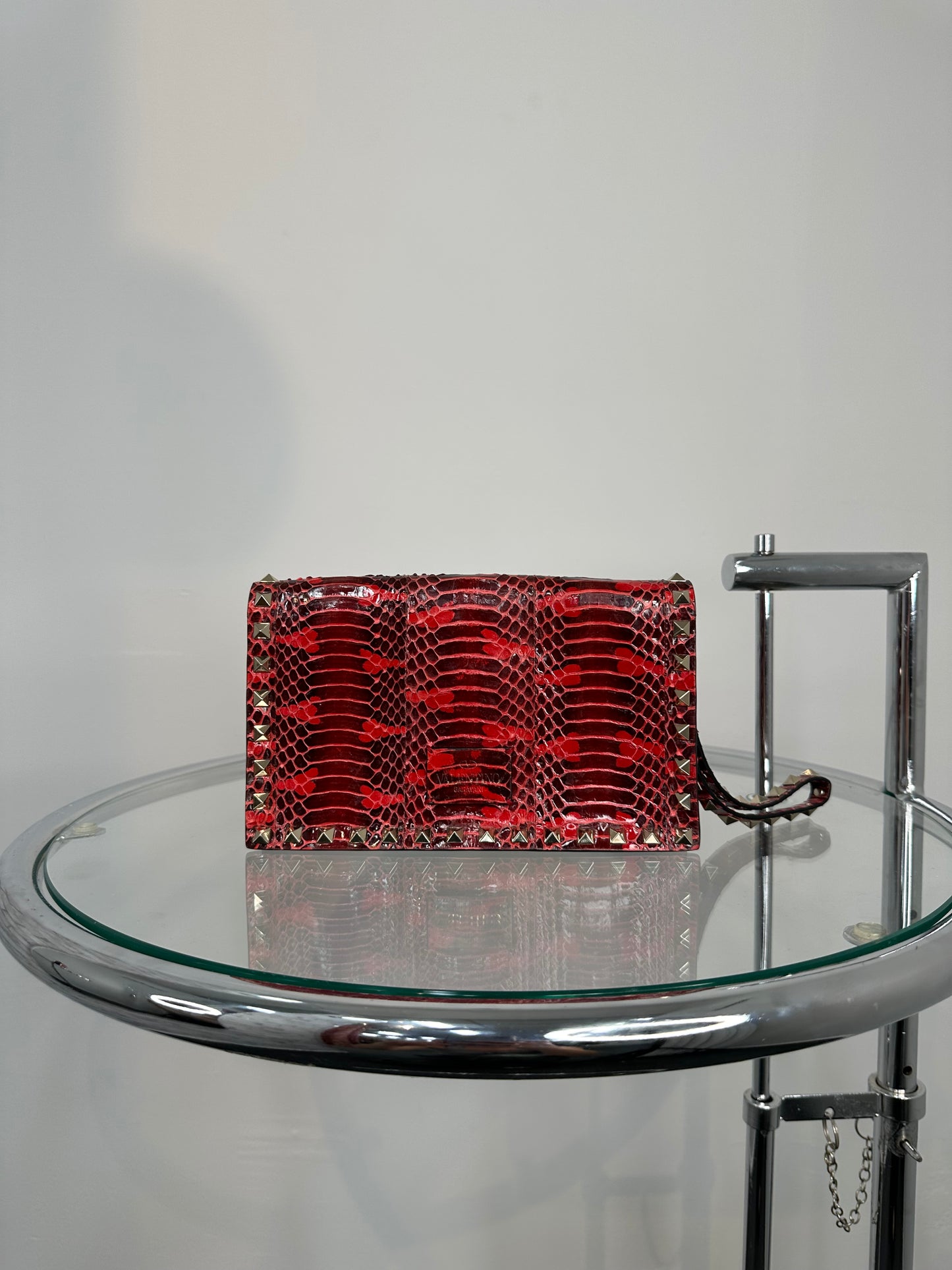 Valentino Wristlet