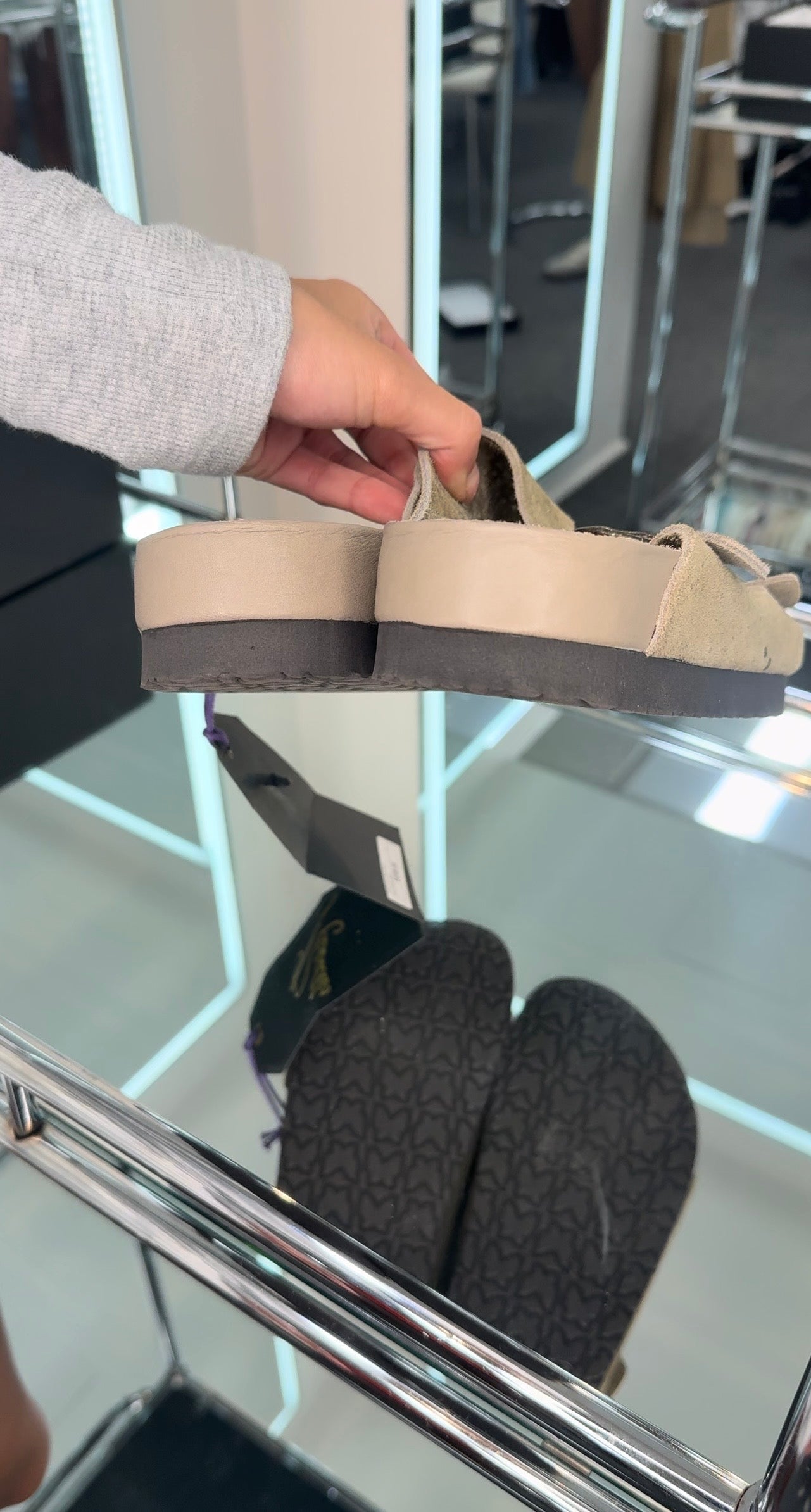 Needles Sandal