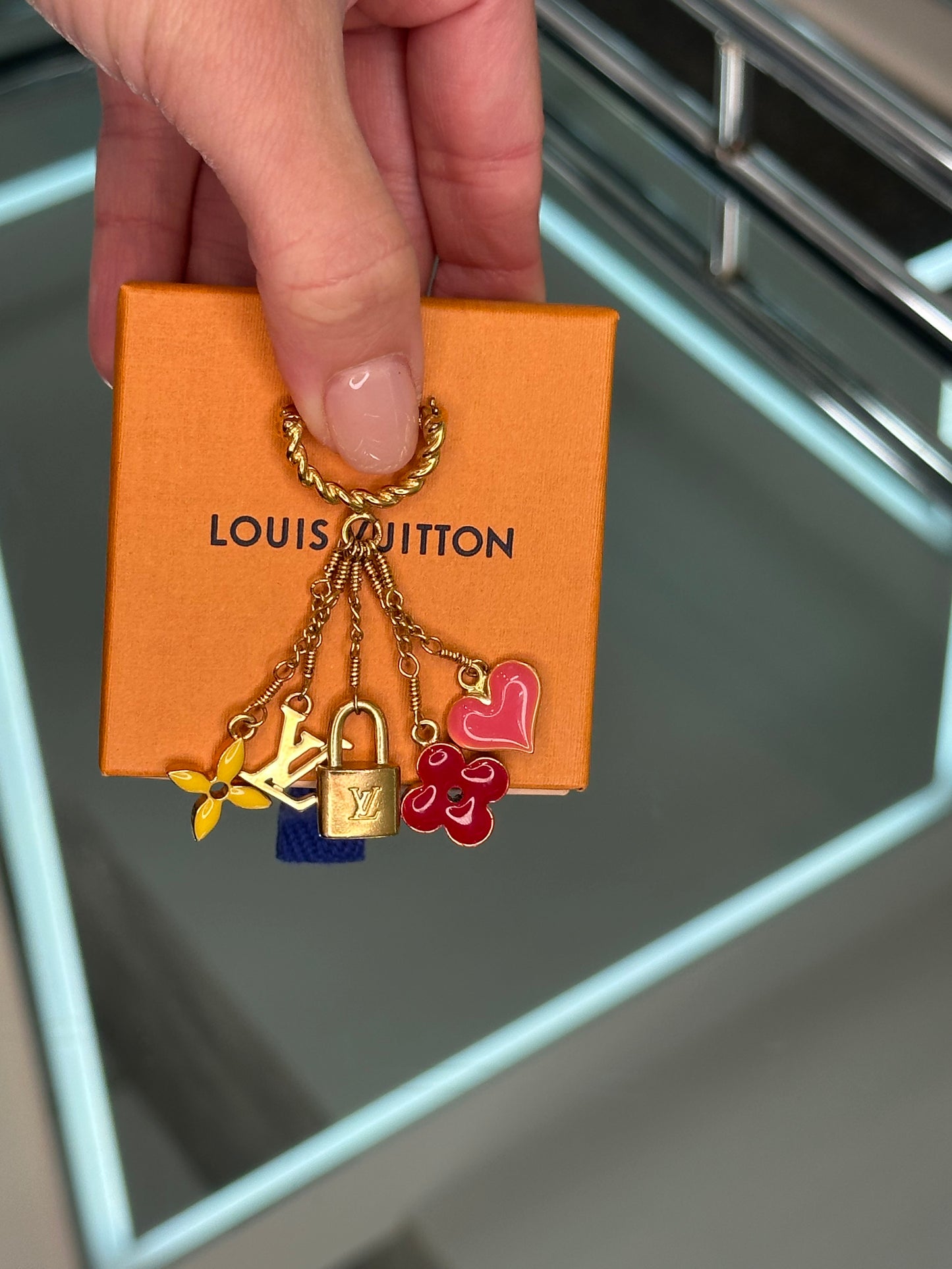Louis Vuitton Brooch