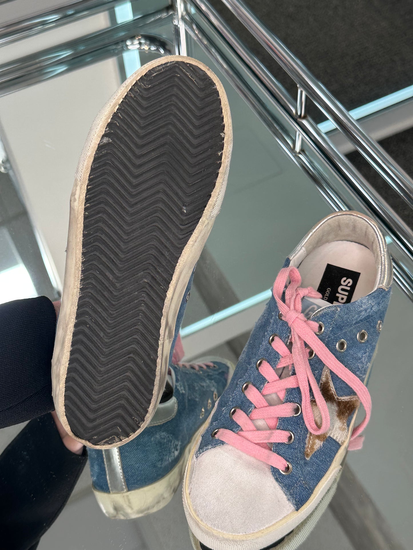 Golden Goose Sneaker