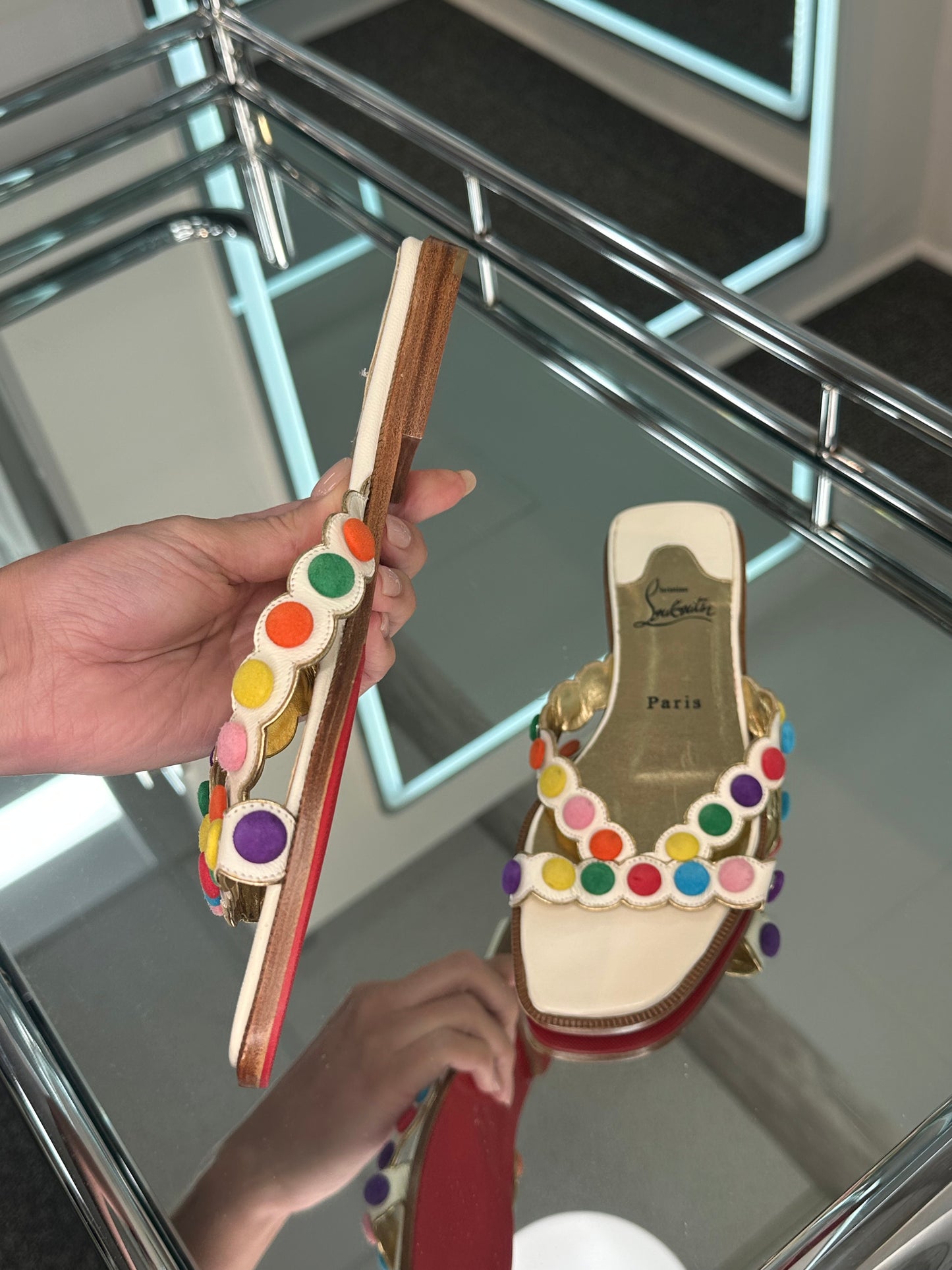 Christian Louboutin Sandal