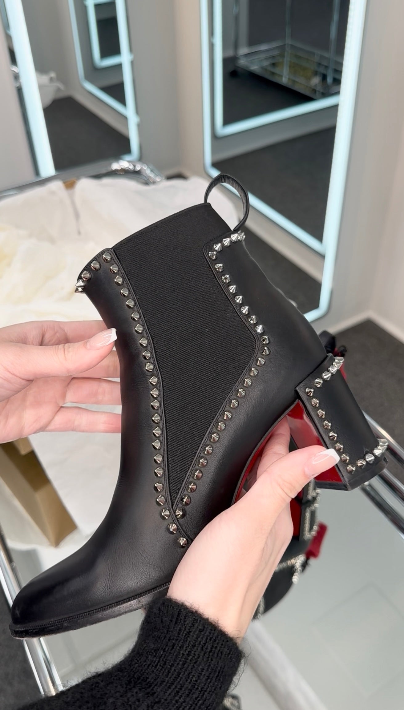 Christian Louboutin Chelsea Boot