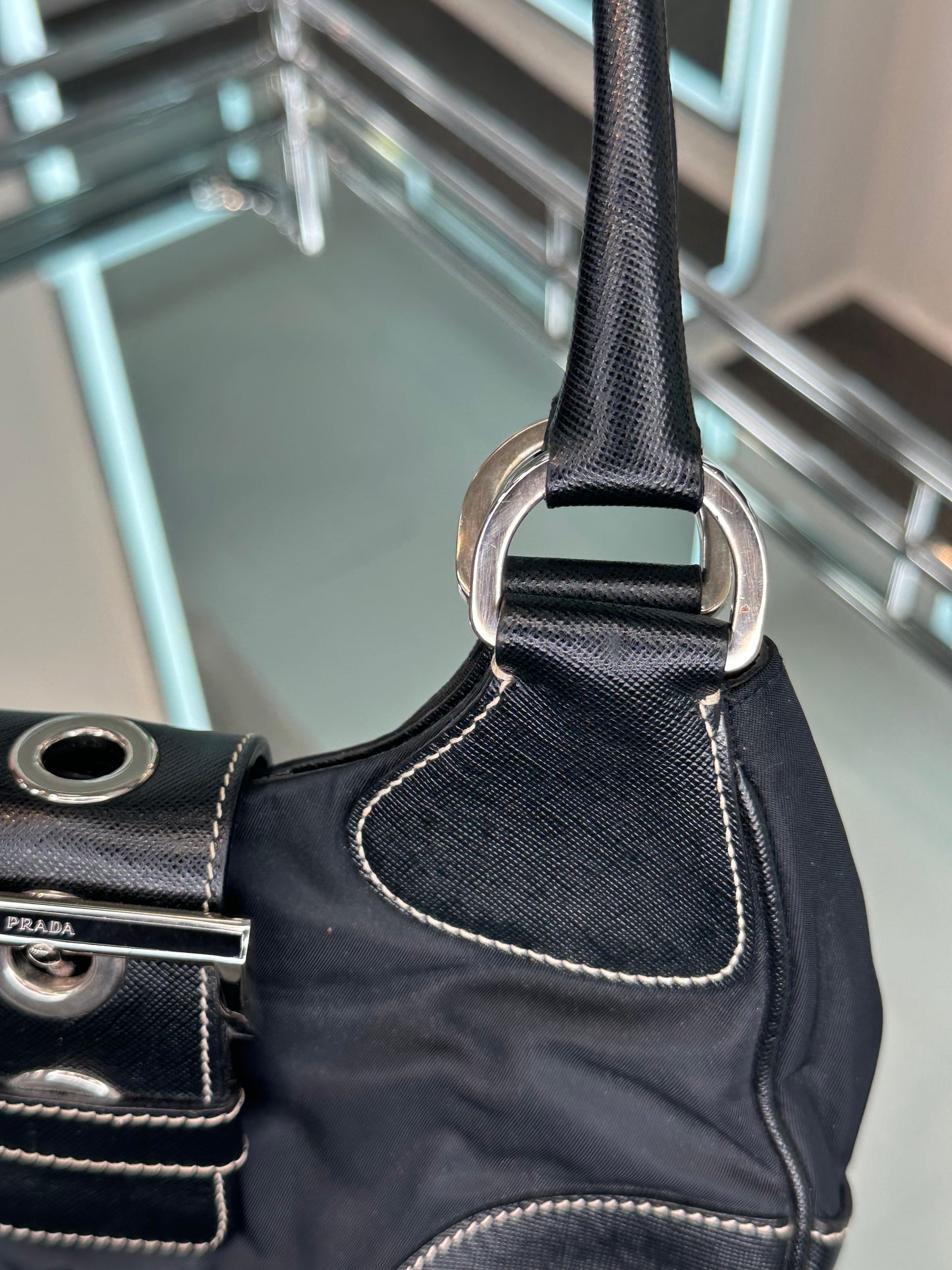 Prada Shoulder Bag